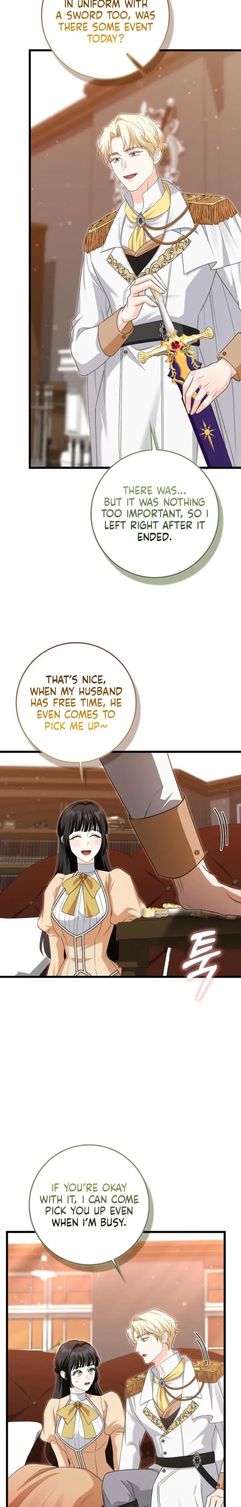 The Saviors First Lady Chapter 33 - Page 9