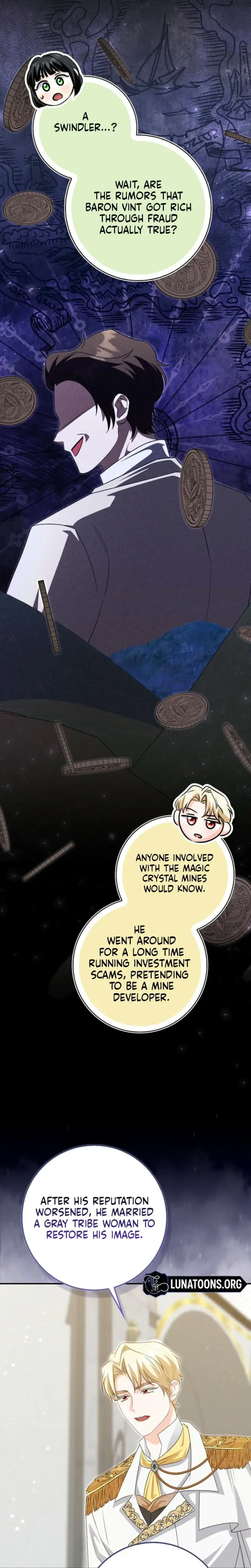 The Saviors First Lady Chapter 34 - Page 10