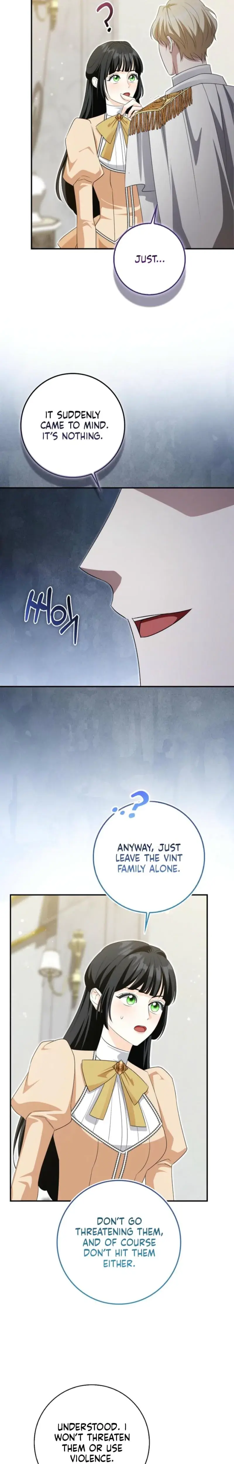 The Saviors First Lady Chapter 34 - Page 12