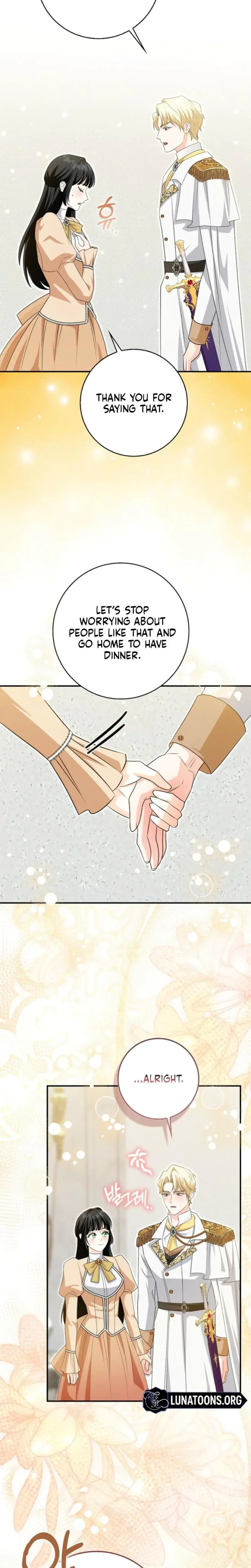 The Saviors First Lady Chapter 34 - Page 13