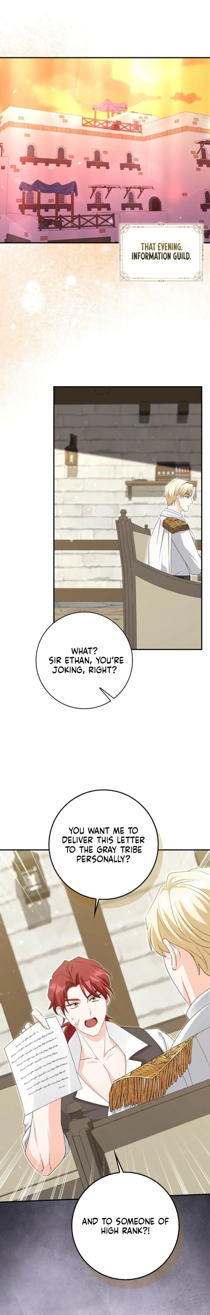 The Saviors First Lady Chapter 34 - Page 15