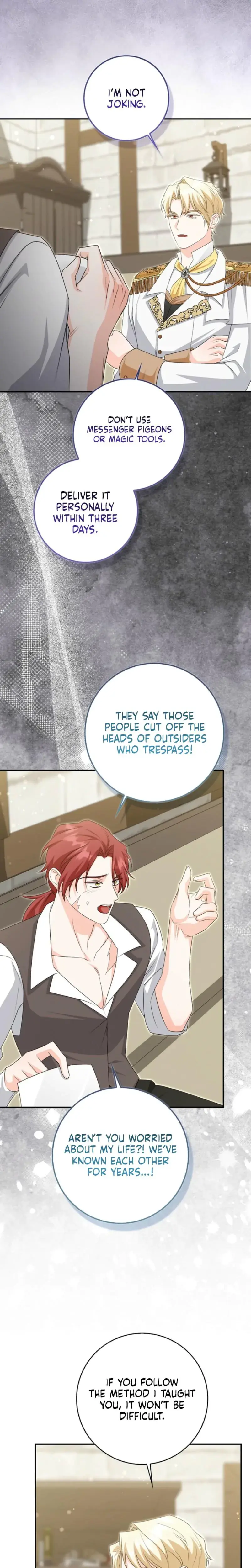 The Saviors First Lady Chapter 34 - Page 16