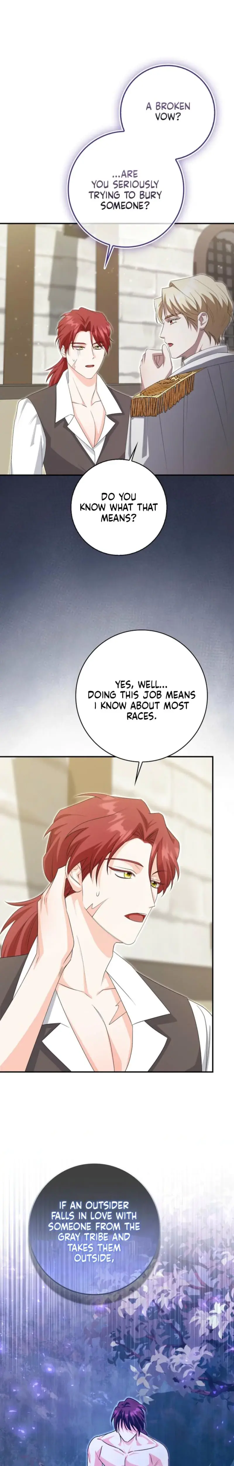 The Saviors First Lady Chapter 34 - Page 19