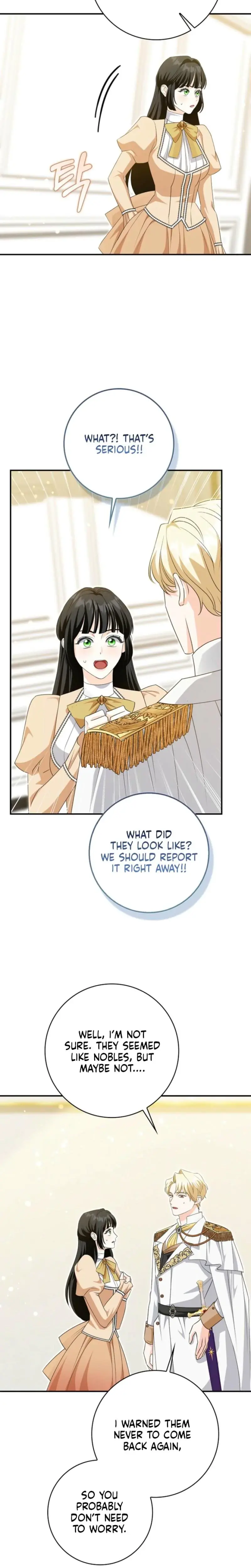 The Saviors First Lady Chapter 34 - Page 2