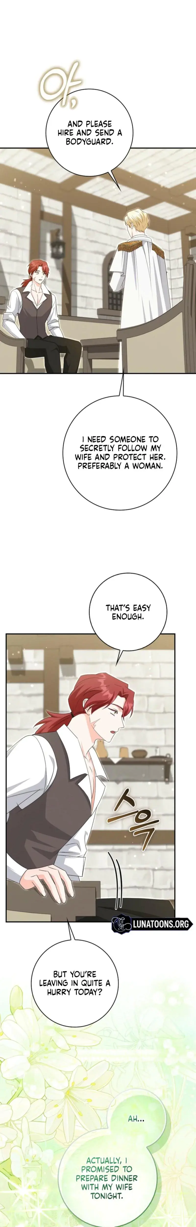 The Saviors First Lady Chapter 34 - Page 22