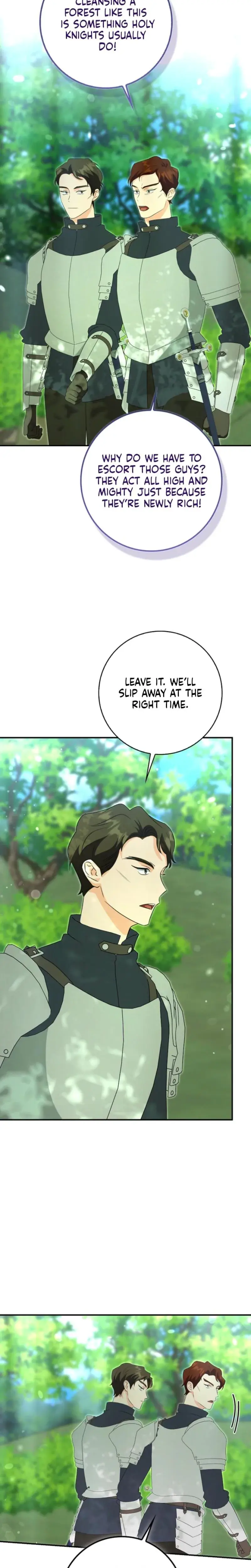 The Saviors First Lady Chapter 34 - Page 25