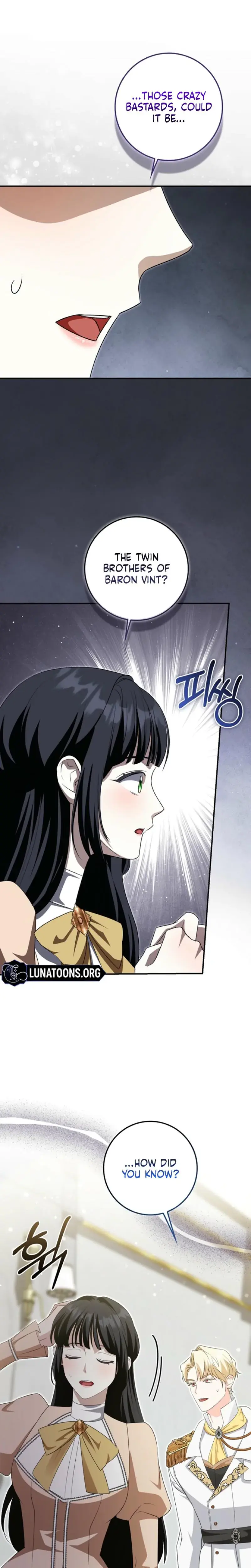 The Saviors First Lady Chapter 34 - Page 3