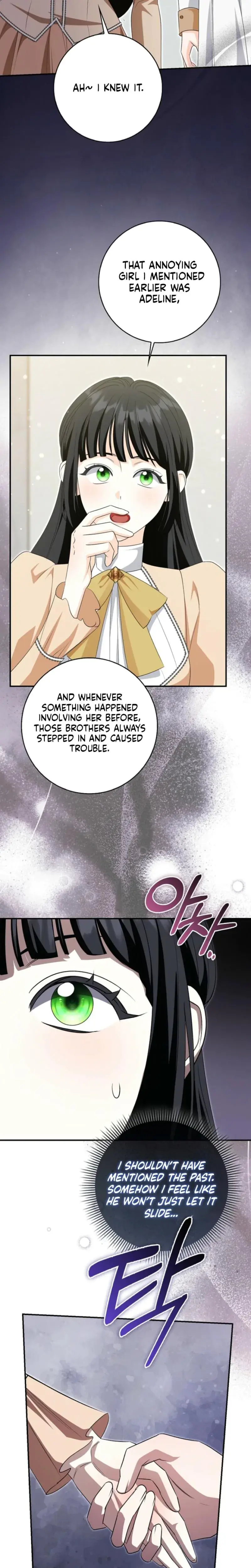 The Saviors First Lady Chapter 34 - Page 4
