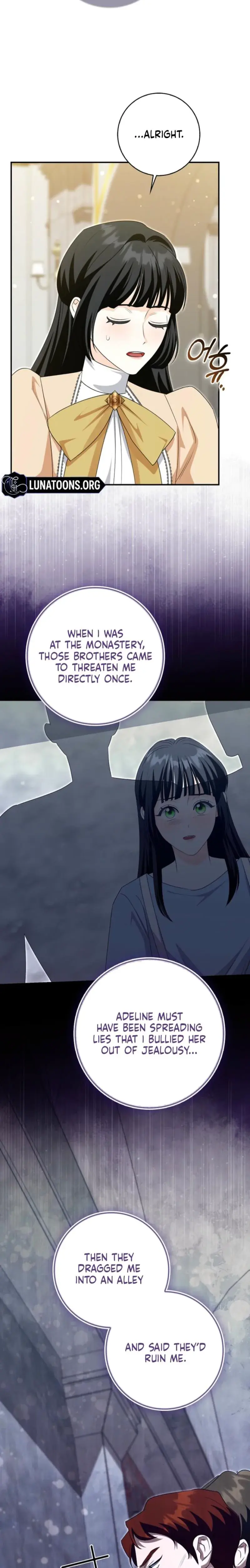 The Saviors First Lady Chapter 34 - Page 6
