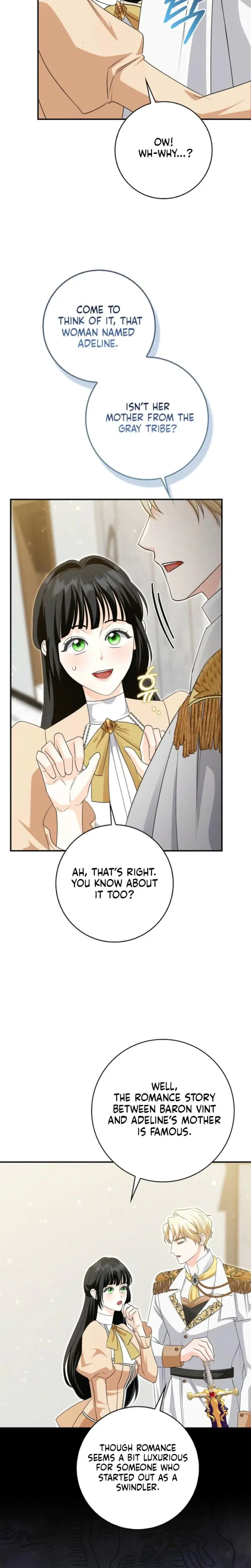 The Saviors First Lady Chapter 34 - Page 9