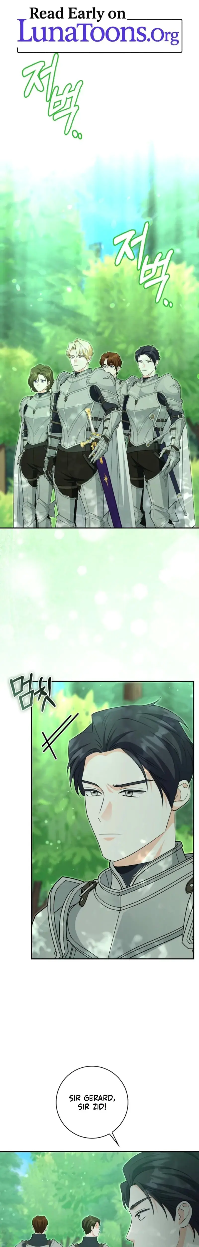 The Saviors First Lady Chapter 35 - Page 1
