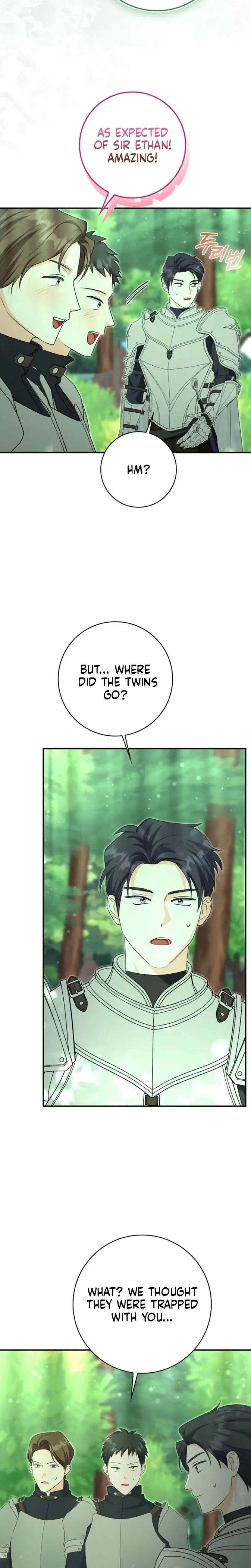 The Saviors First Lady Chapter 35 - Page 19