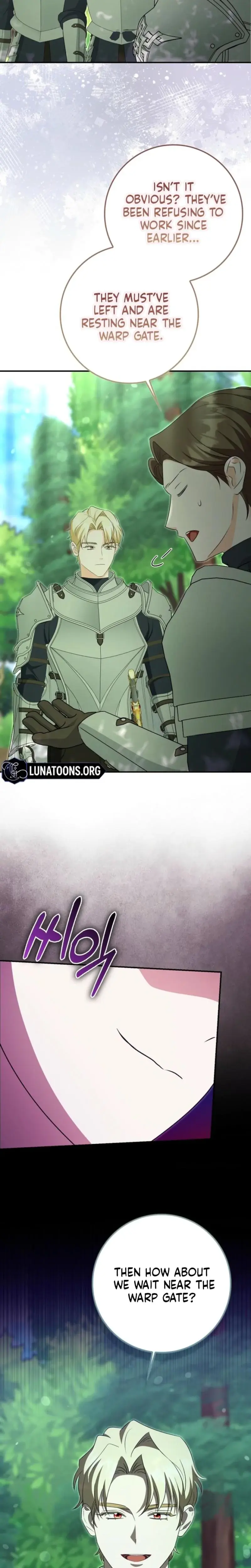 The Saviors First Lady Chapter 35 - Page 20