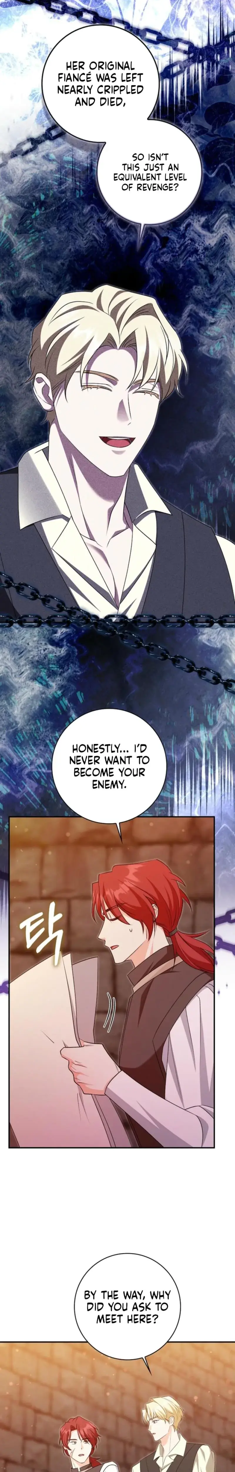 The Saviors First Lady Chapter 35 - Page 29