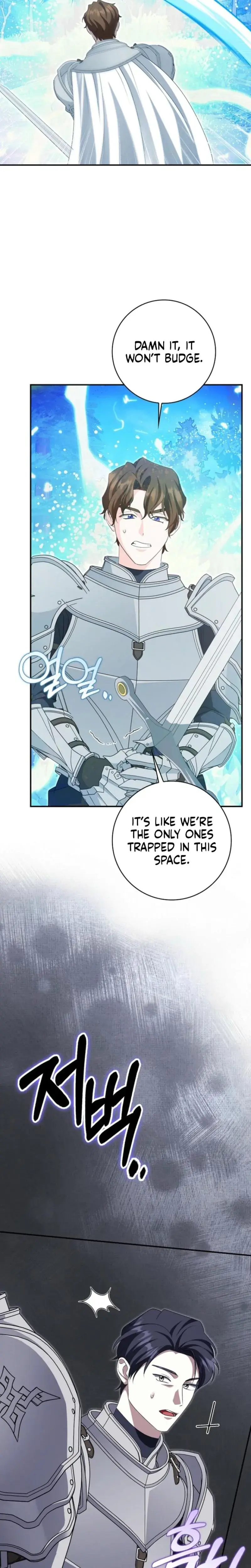 The Saviors First Lady Chapter 35 - Page 9
