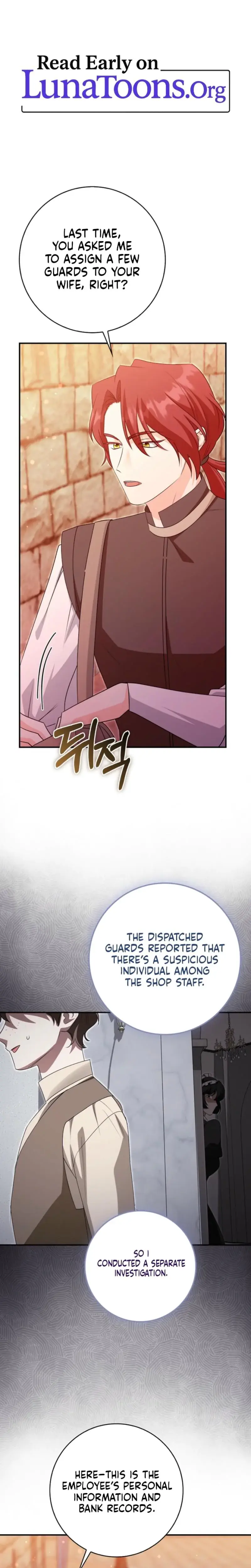 The Saviors First Lady Chapter 36 - Page 1