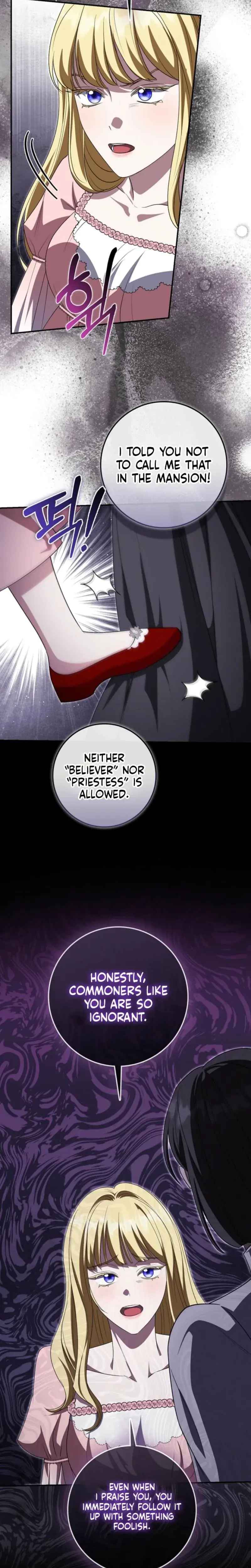 The Saviors First Lady Chapter 36 - Page 10