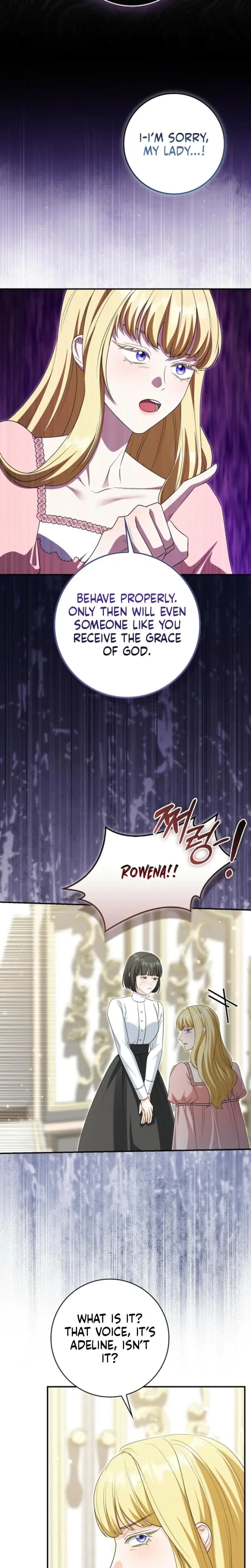 The Saviors First Lady Chapter 36 - Page 11