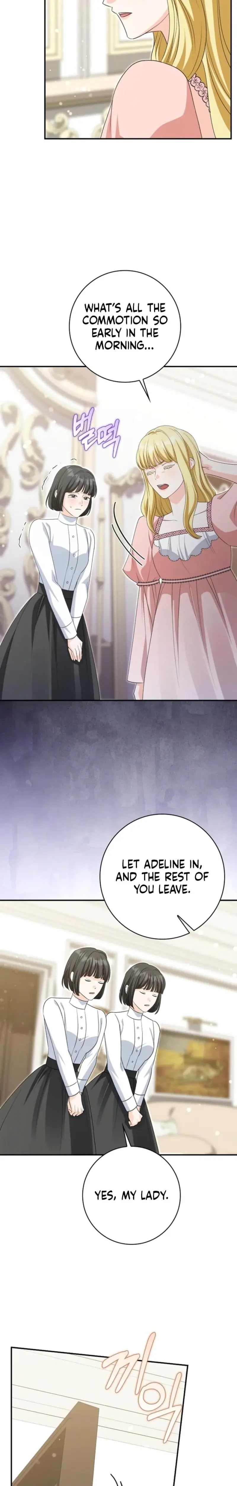 The Saviors First Lady Chapter 36 - Page 12