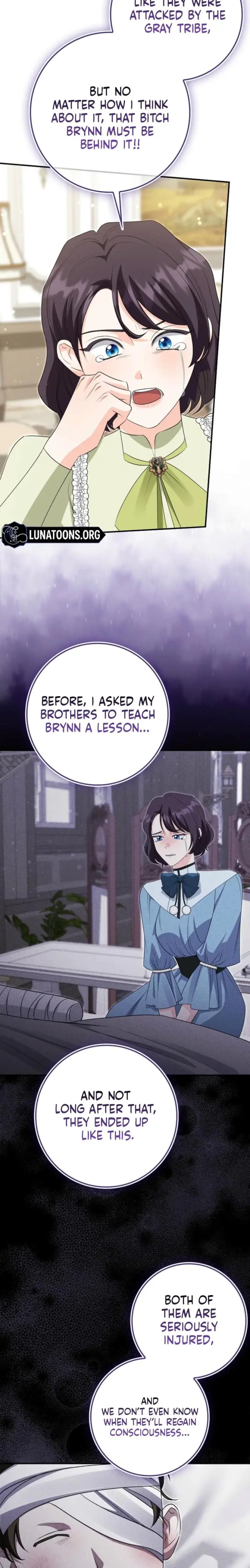 The Saviors First Lady Chapter 36 - Page 14