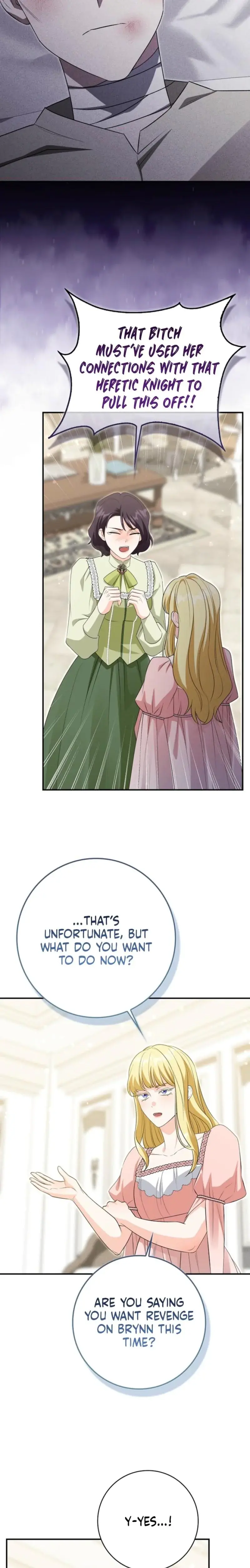 The Saviors First Lady Chapter 36 - Page 15