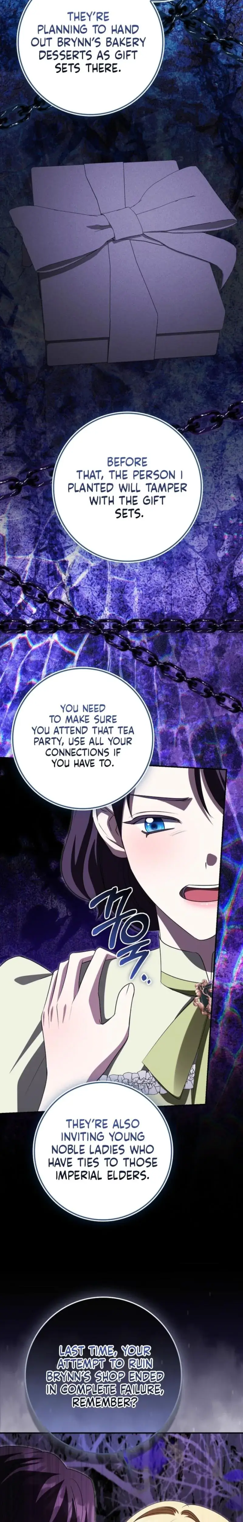 The Saviors First Lady Chapter 36 - Page 17