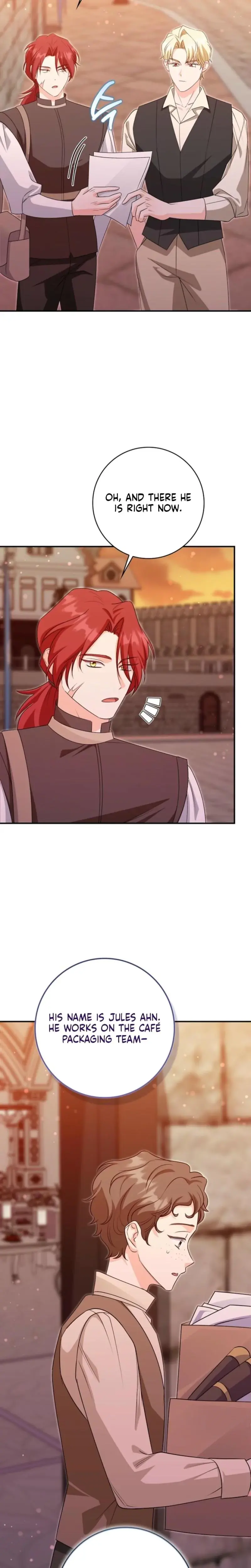 The Saviors First Lady Chapter 36 - Page 2