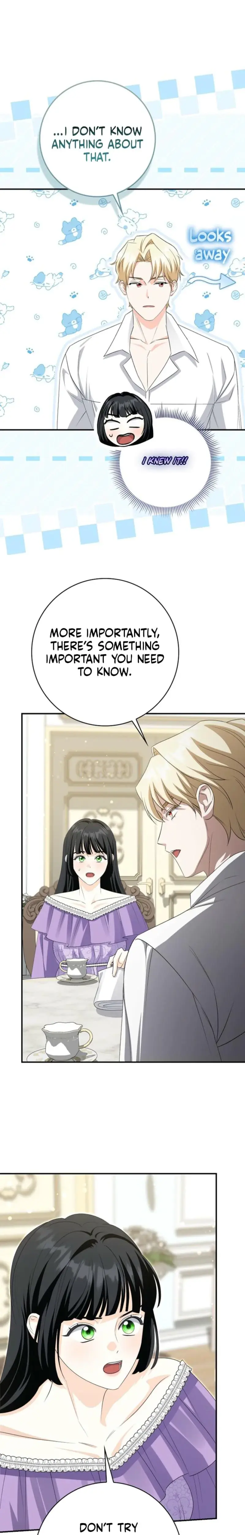 The Saviors First Lady Chapter 36 - Page 21