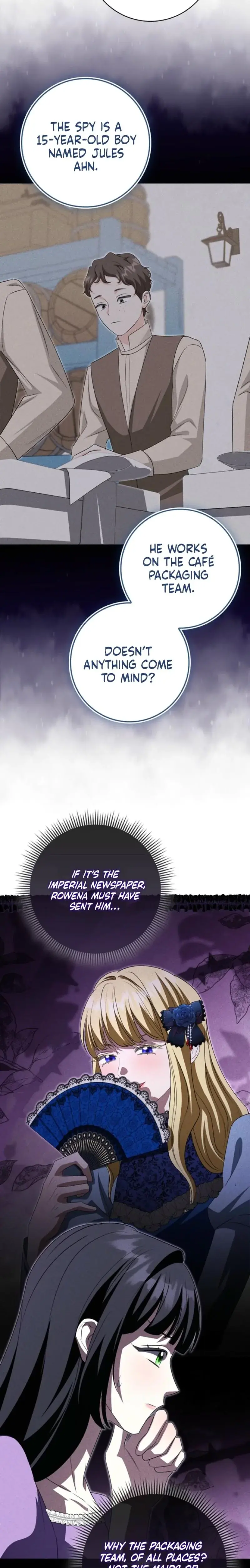 The Saviors First Lady Chapter 36 - Page 23