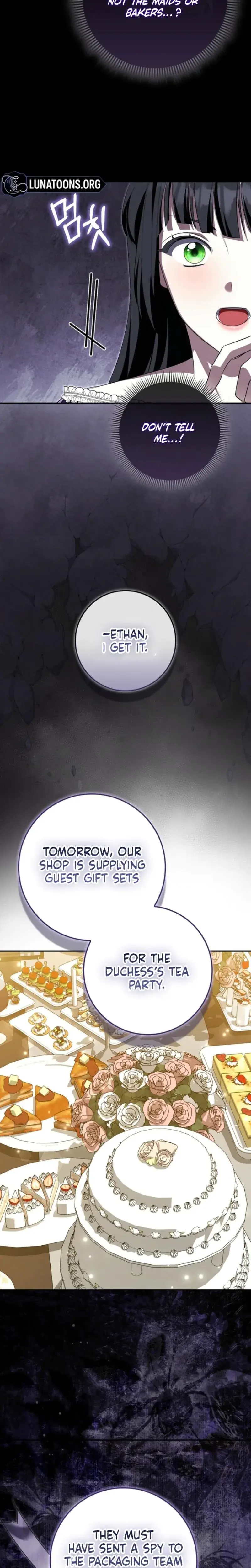 The Saviors First Lady Chapter 36 - Page 24