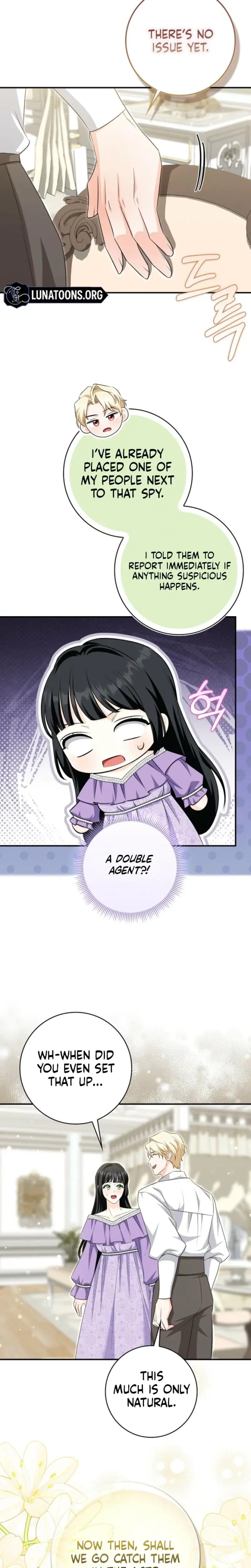The Saviors First Lady Chapter 36 - Page 26