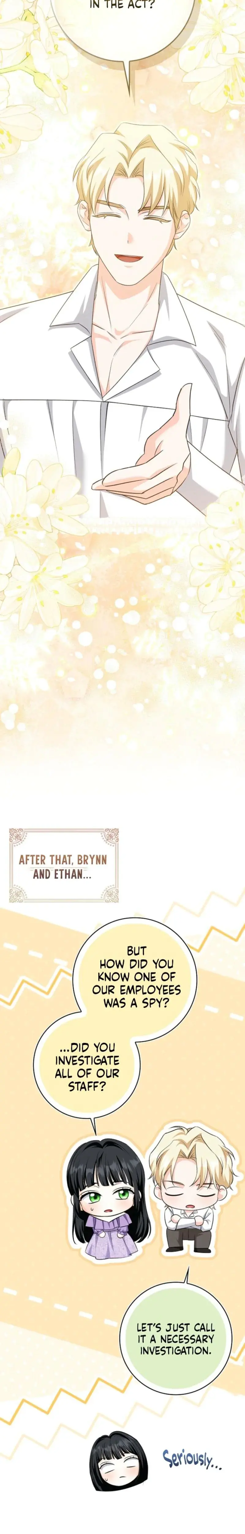 The Saviors First Lady Chapter 36 - Page 27
