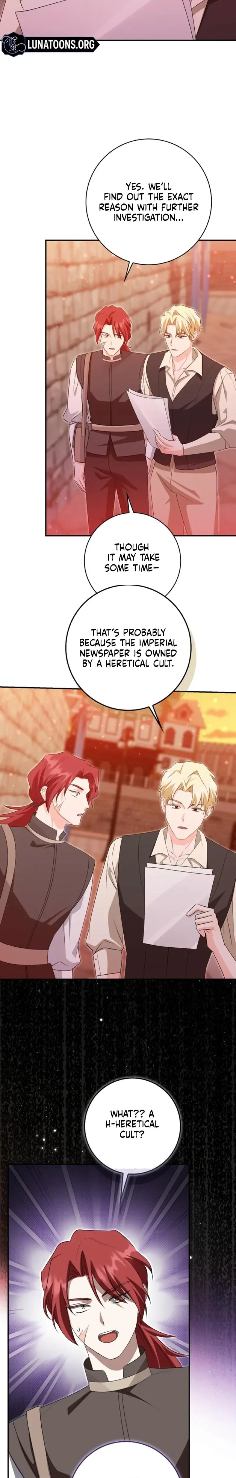 The Saviors First Lady Chapter 36 - Page 4