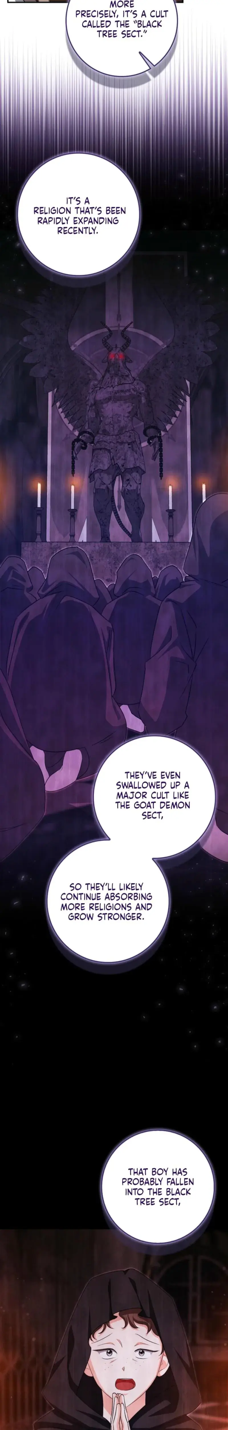 The Saviors First Lady Chapter 36 - Page 5