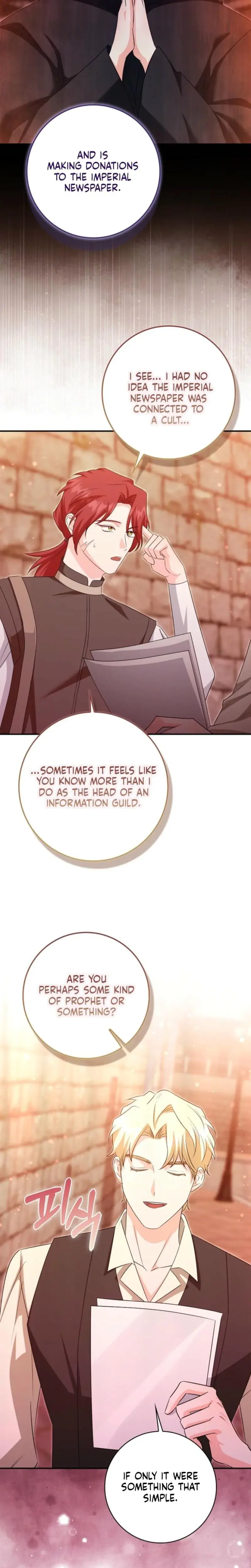 The Saviors First Lady Chapter 36 - Page 6