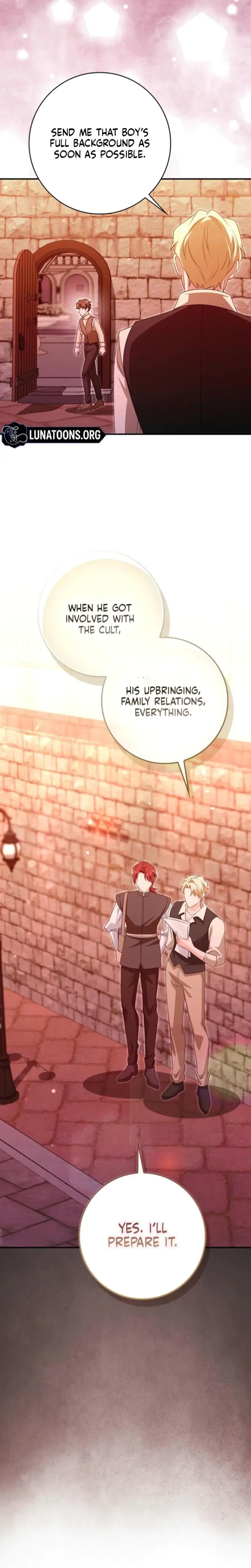The Saviors First Lady Chapter 36 - Page 7