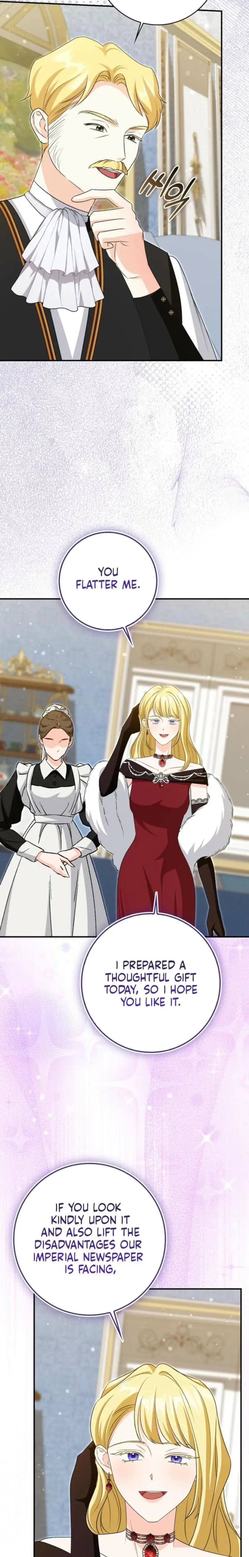 The Saviors First Lady Chapter 39 - Page 12