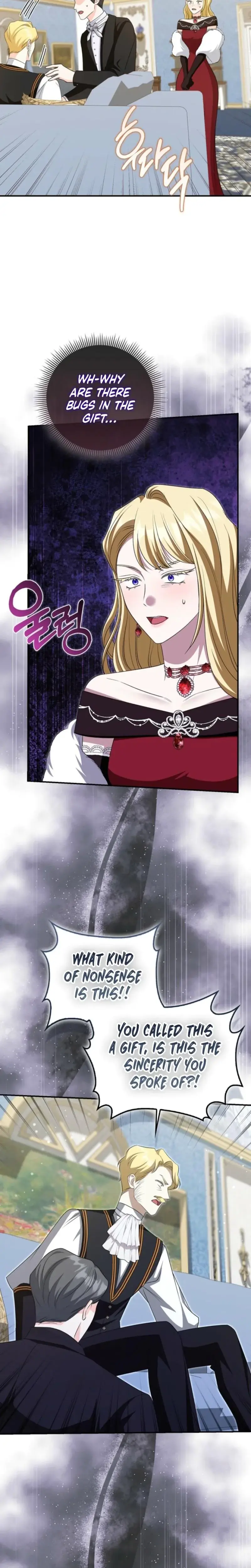 The Saviors First Lady Chapter 39 - Page 15