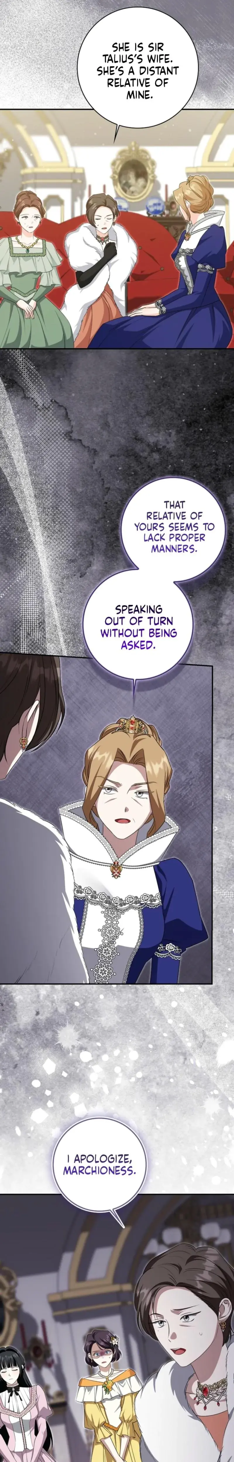The Saviors First Lady Chapter 39 - Page 2