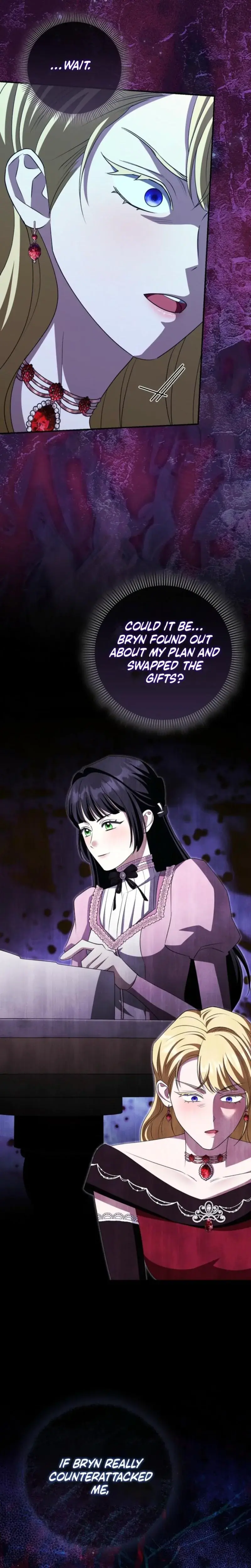 The Saviors First Lady Chapter 39 - Page 21