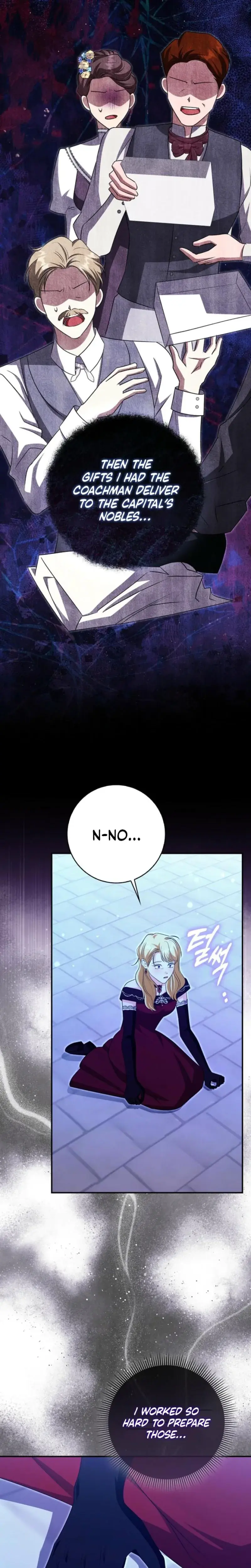The Saviors First Lady Chapter 39 - Page 22