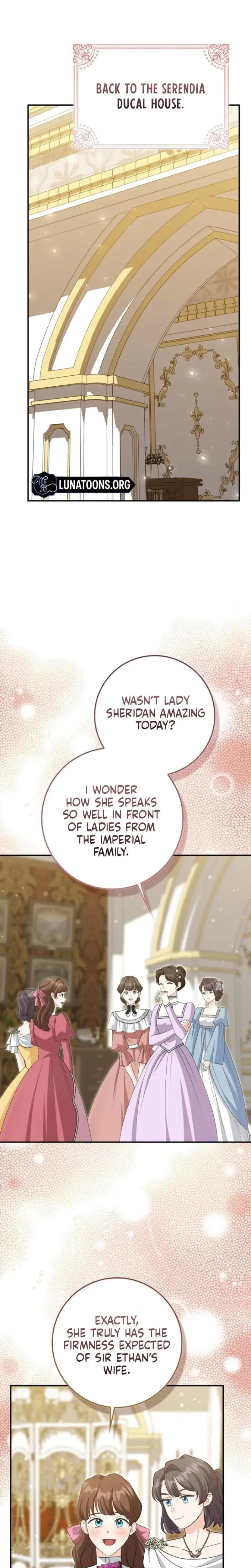 The Saviors First Lady Chapter 39 - Page 24