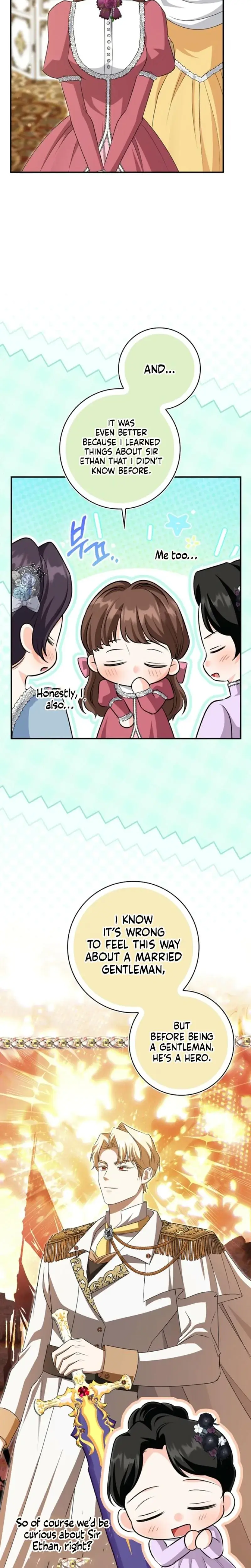 The Saviors First Lady Chapter 39 - Page 25
