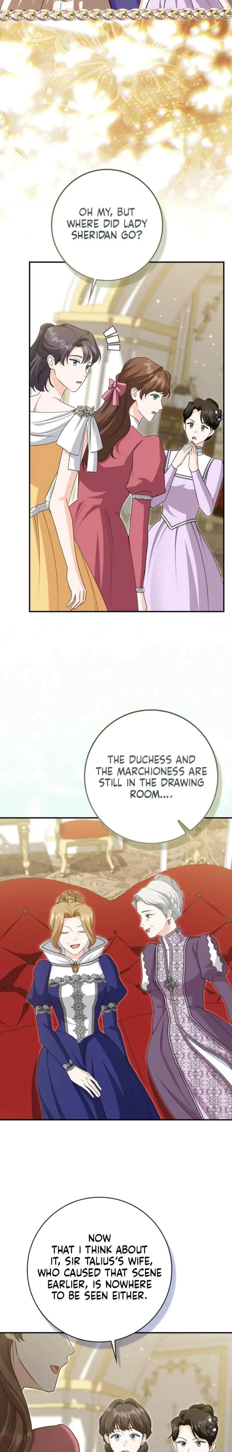 The Saviors First Lady Chapter 39 - Page 26