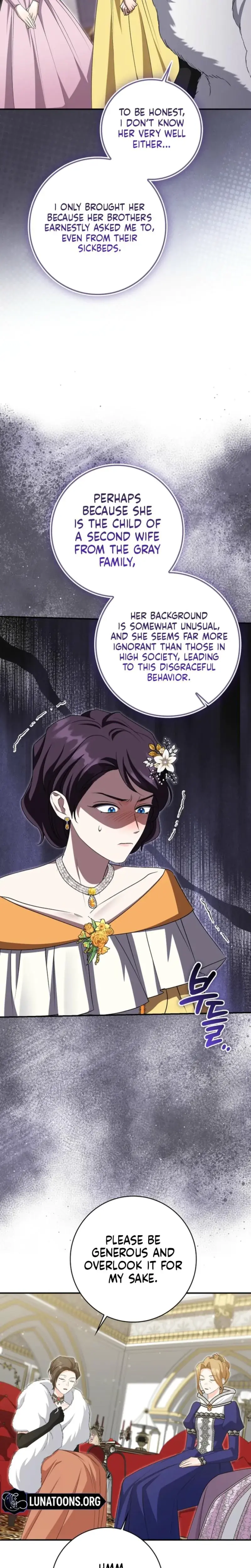 The Saviors First Lady Chapter 39 - Page 3