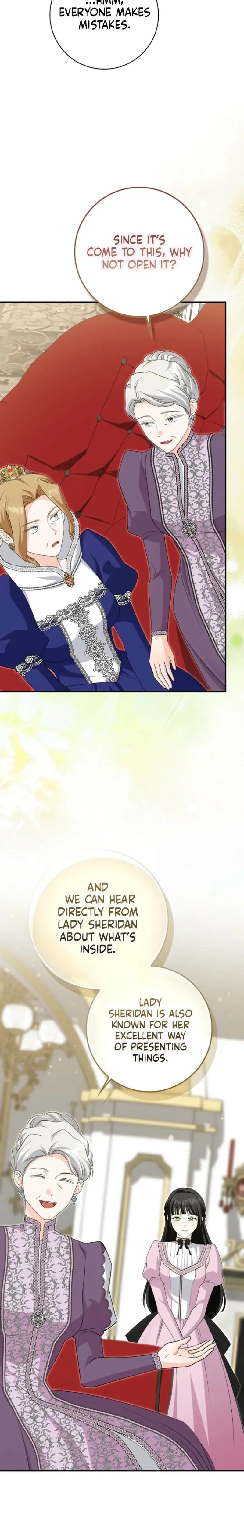 The Saviors First Lady Chapter 39 - Page 4
