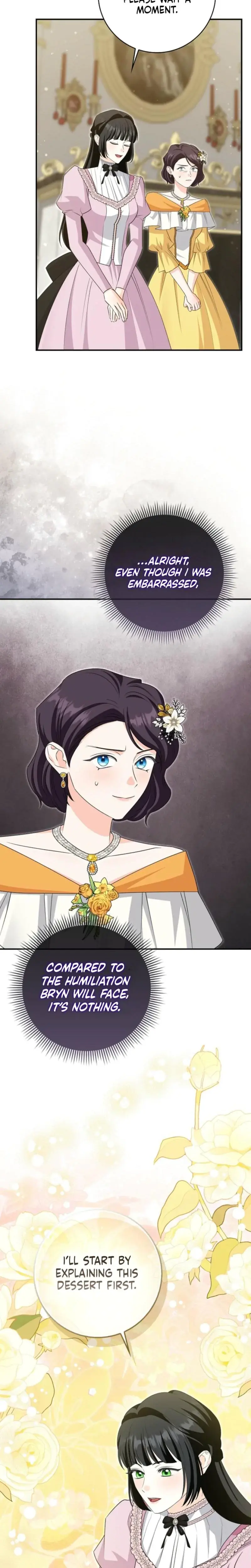 The Saviors First Lady Chapter 39 - Page 6