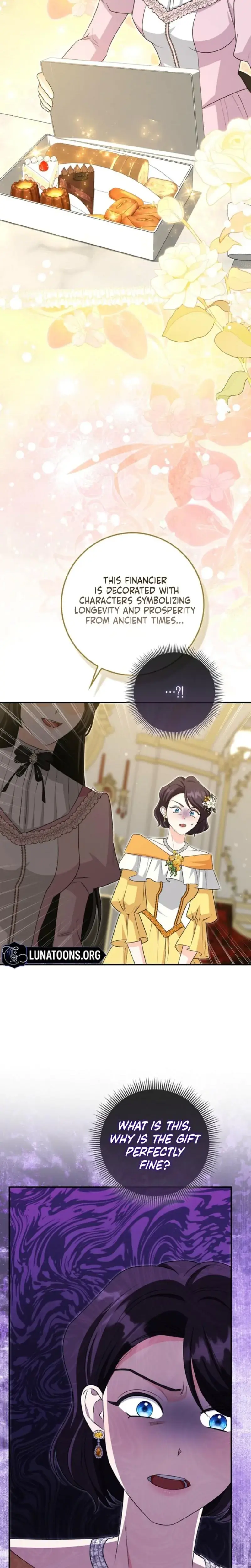 The Saviors First Lady Chapter 39 - Page 7