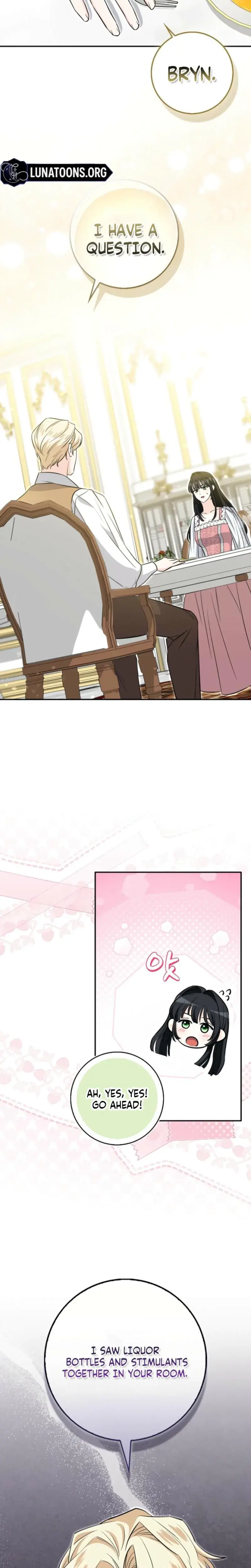 The Saviors First Lady Chapter 4 - Page 10
