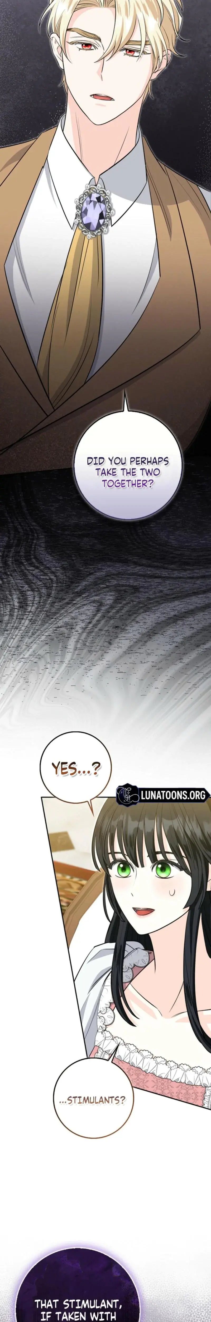 The Saviors First Lady Chapter 4 - Page 11